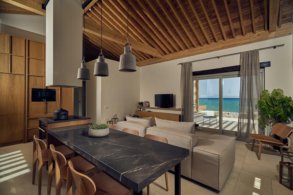 אליקס Niova Villa - Seafront, Private Pool And Ionian Sea Views, By Zantewize מראה חיצוני תמונה