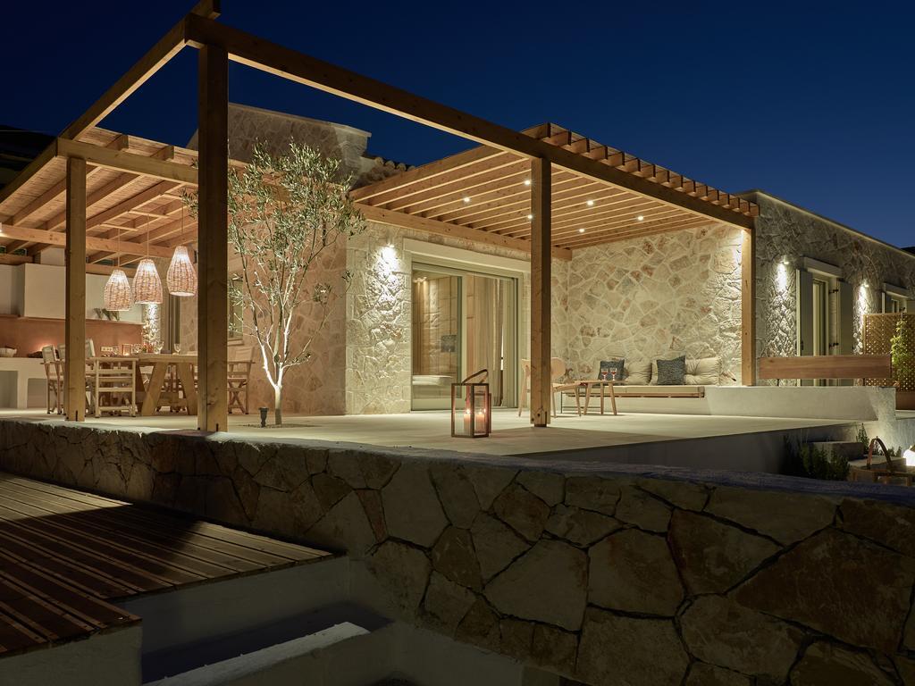 אליקס Niova Villa - Seafront, Private Pool And Ionian Sea Views, By Zantewize מראה חיצוני תמונה