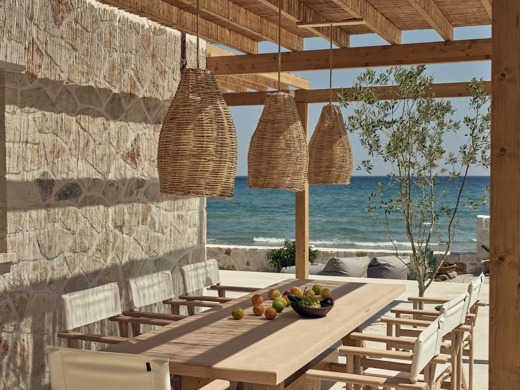 אליקס Niova Villa - Seafront, Private Pool And Ionian Sea Views, By Zantewize מראה חיצוני תמונה