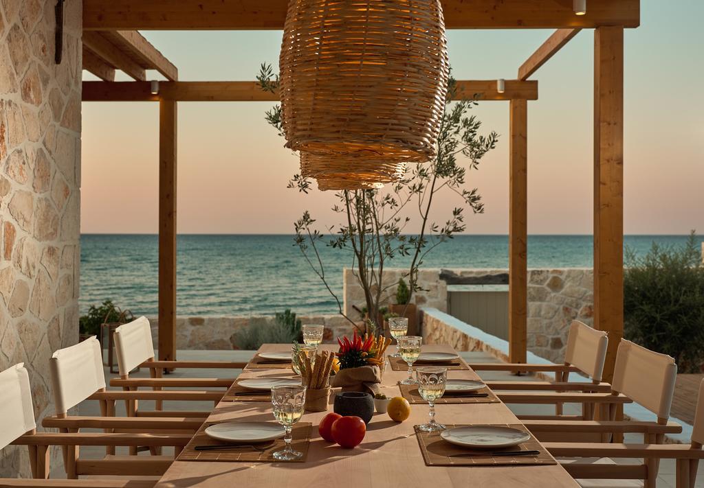 אליקס Niova Villa - Seafront, Private Pool And Ionian Sea Views, By Zantewize מראה חיצוני תמונה